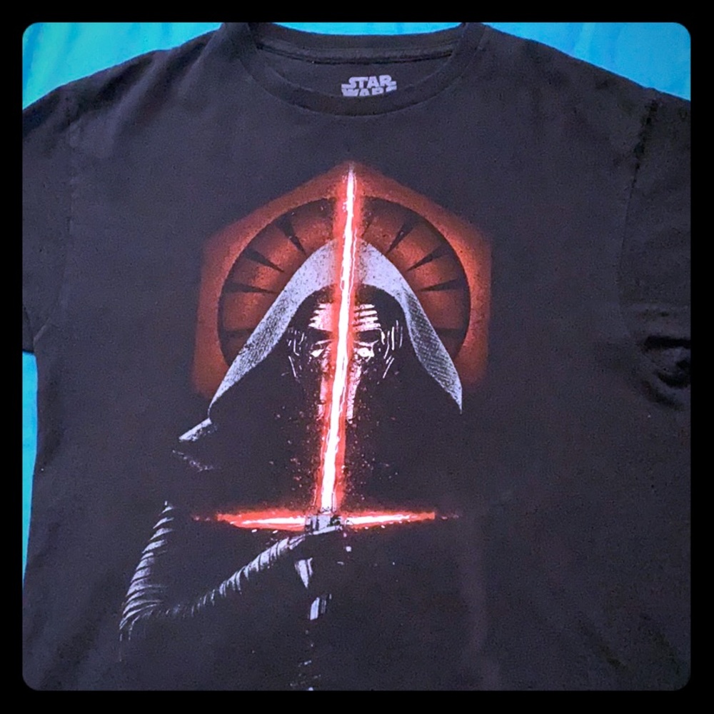 Kylo Ren male T-shirt ! 🪐